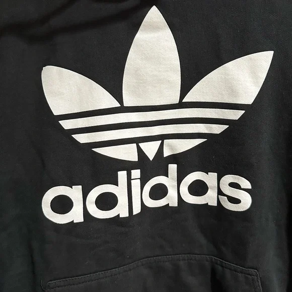 Adidas Hoodie EUC - Picture 4 of 5
